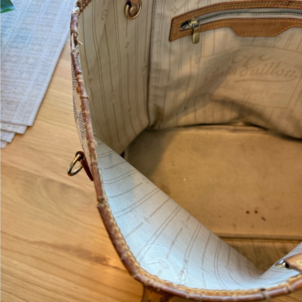 louis vuitton tote neverfull - Picture 5 of 11